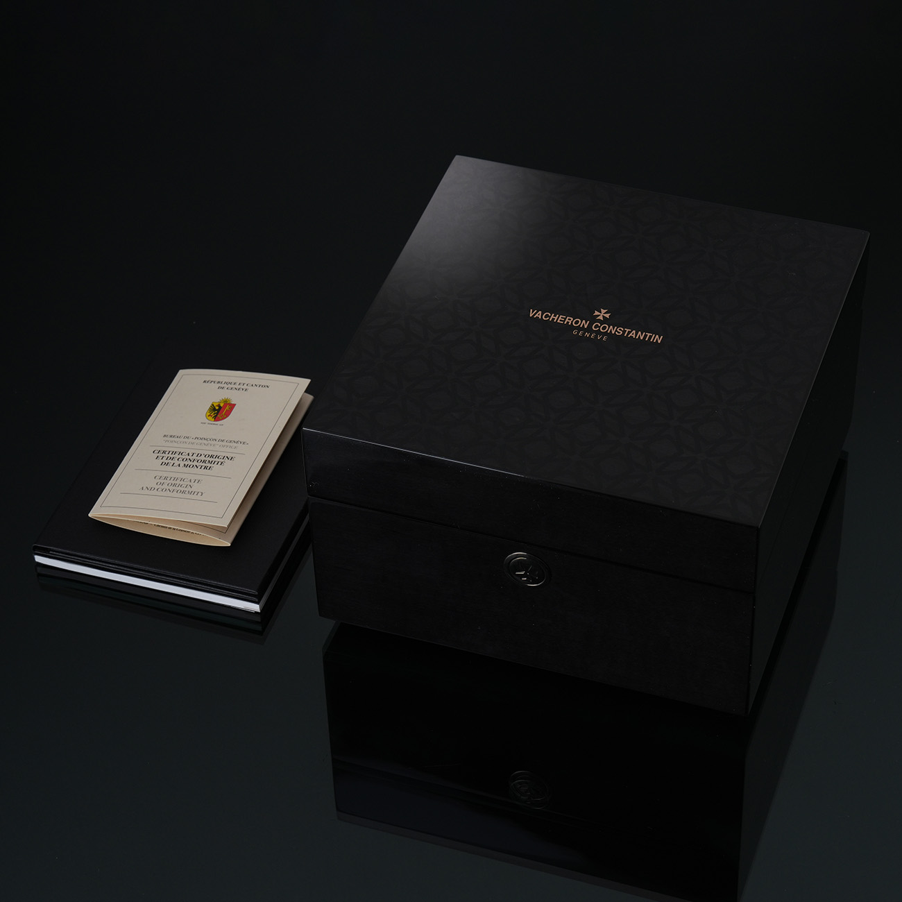 Vacheron Constantin(USED)바쉐론 콘스탄틴 오버시즈 4500V